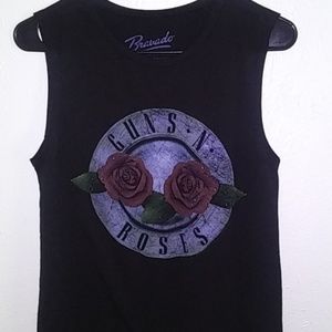 BOGO Guns N Roses Tank